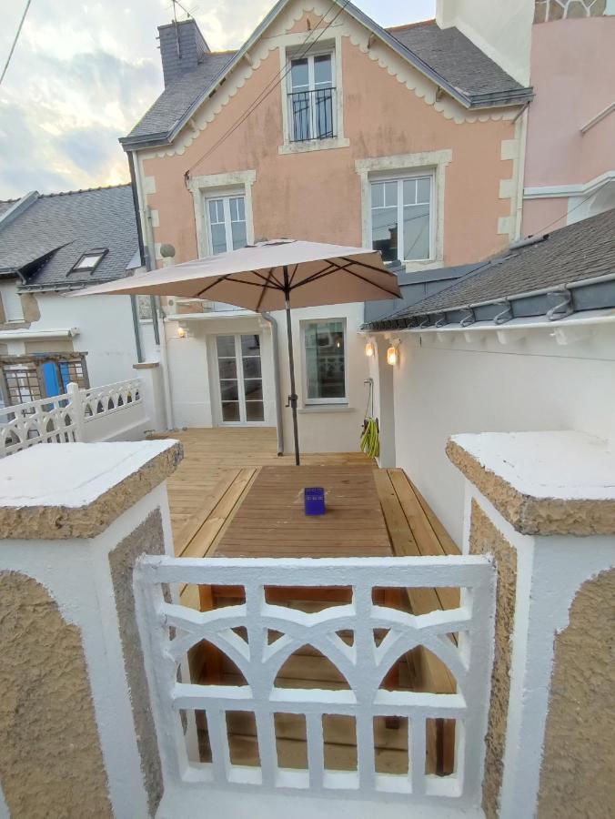 Maison Pecheur Golfe Morbihan Sene Exterior photo